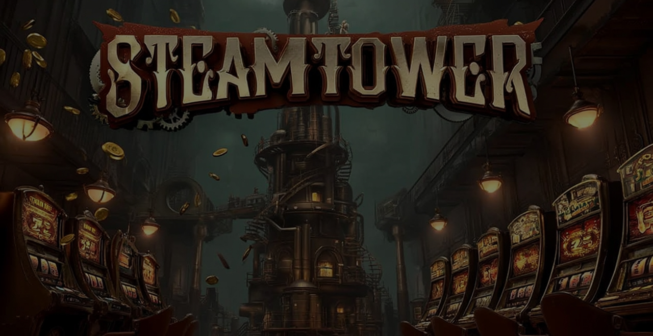 Steam Tower
